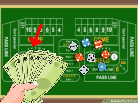 3 Ways to Win at Craps .